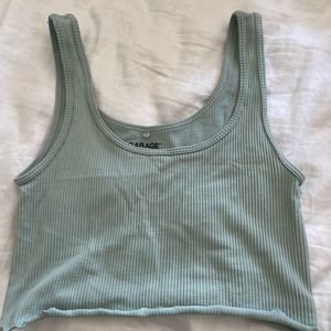 garage tank top